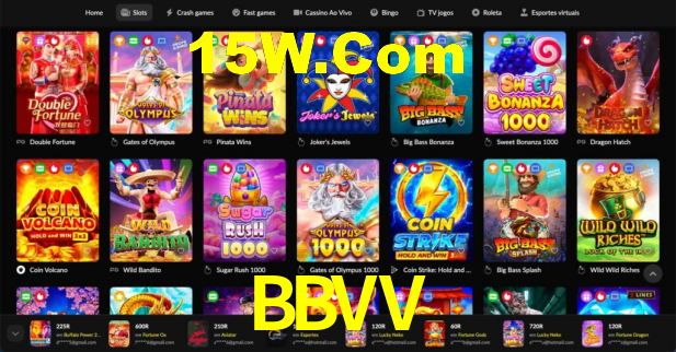 Exclusive Games BBVV