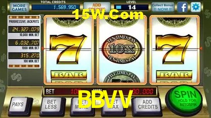 Jogos de Slot BBVV
